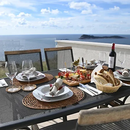 Apartment Taminize - Cavtat,sea View *