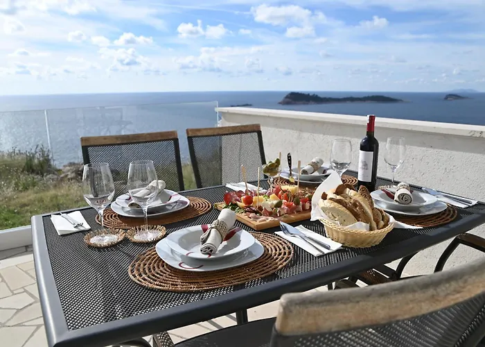 Lejlighed Taminize - Cavtat,sea View *