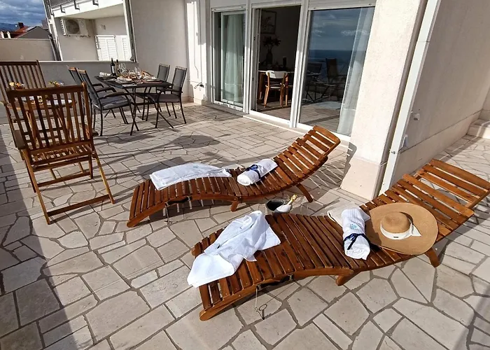 Taminize - Cavtat,sea View Lejlighed Cavtat