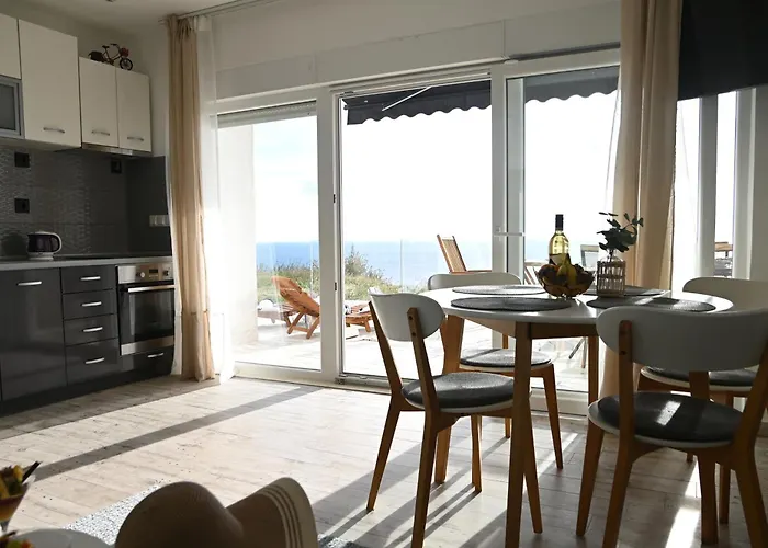 Taminize - Cavtat,sea View Lejlighed *